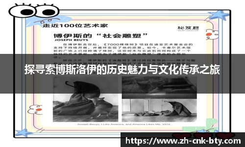 探寻索博斯洛伊的历史魅力与文化传承之旅